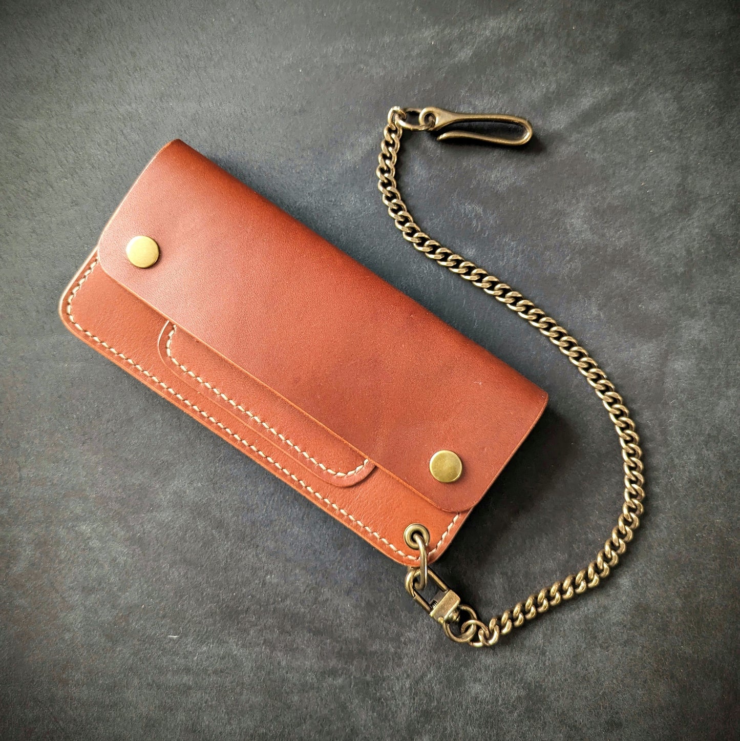 Traditional Trucker Wallet