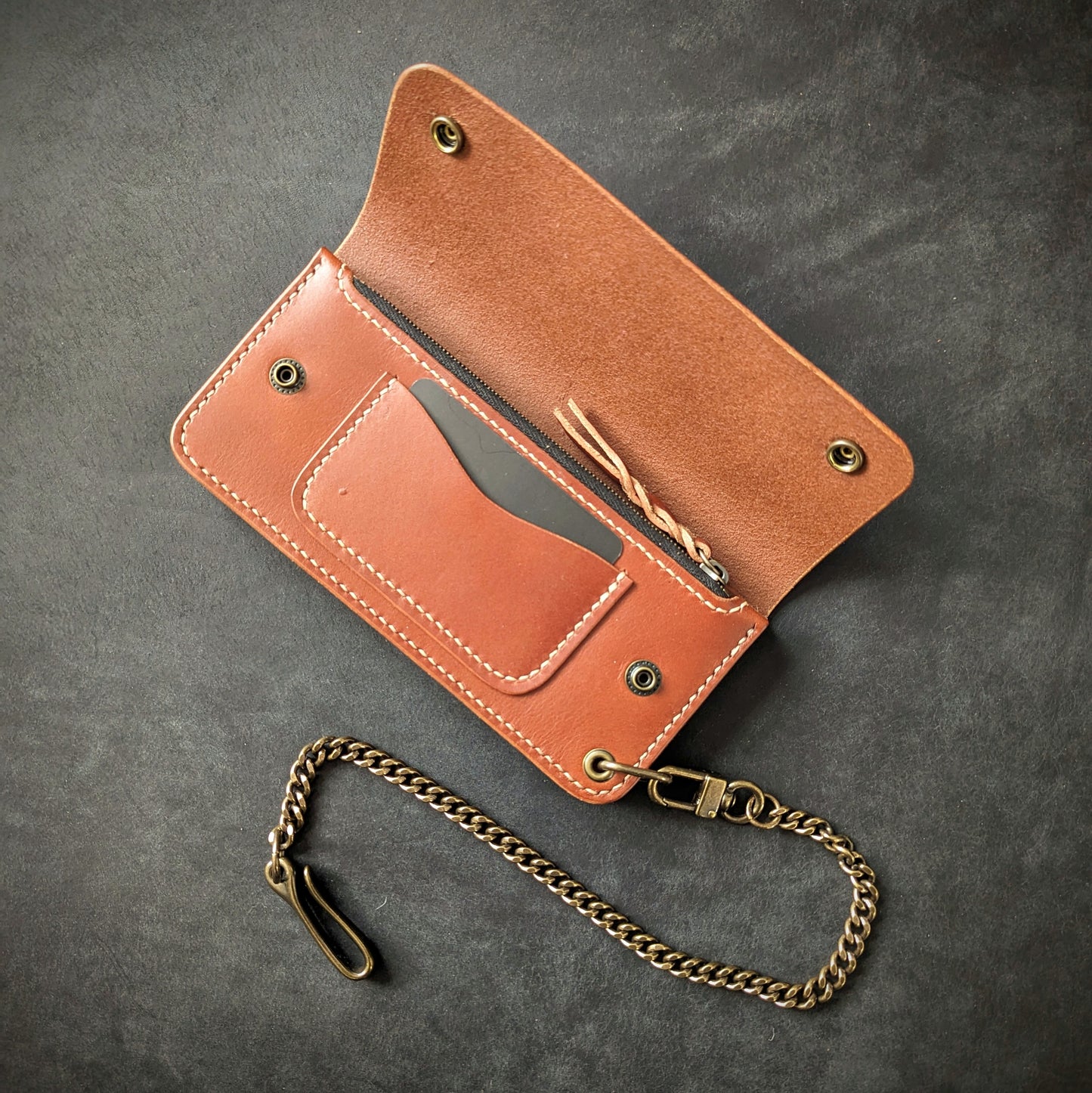 Traditional Trucker Wallet
