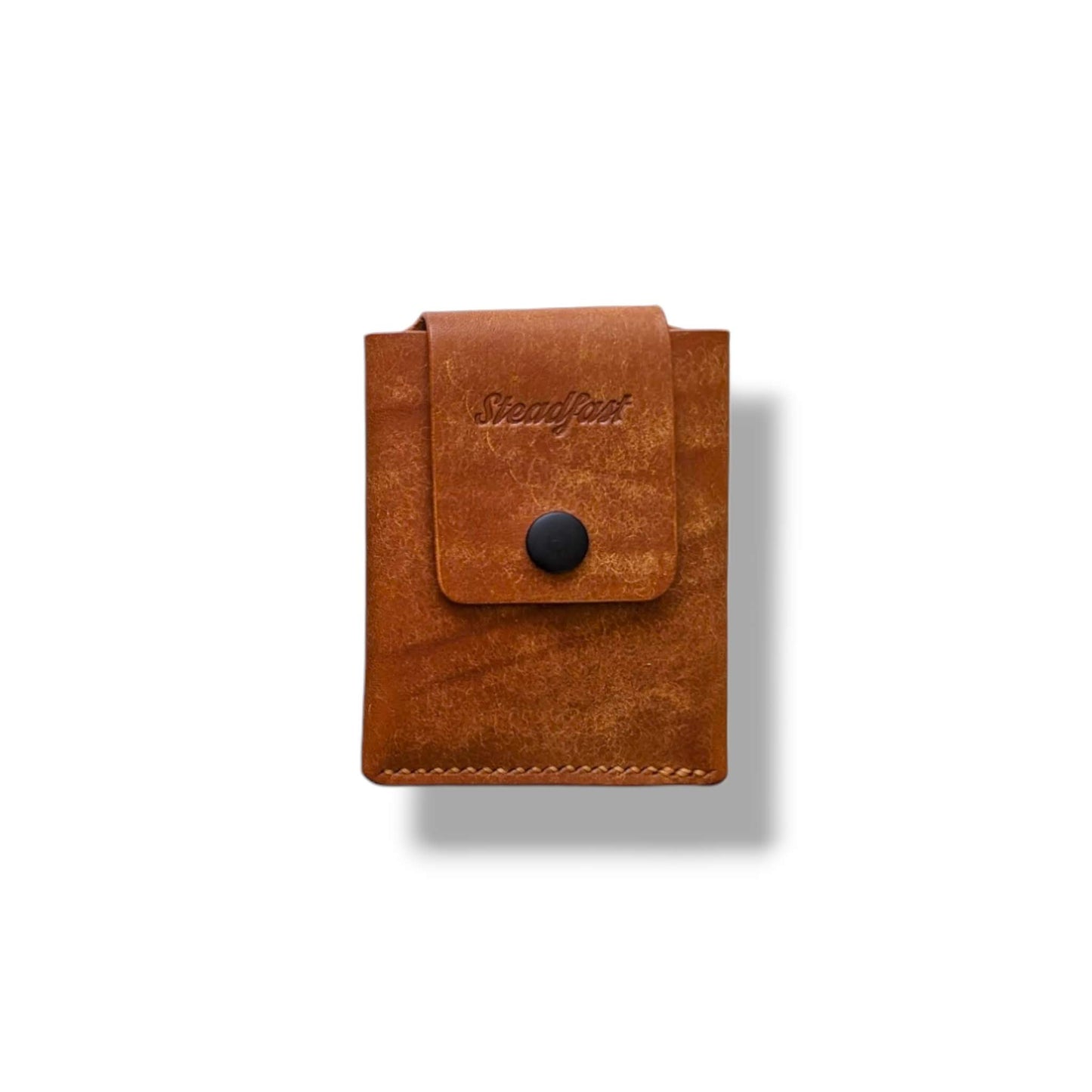One Wallet - Cognac