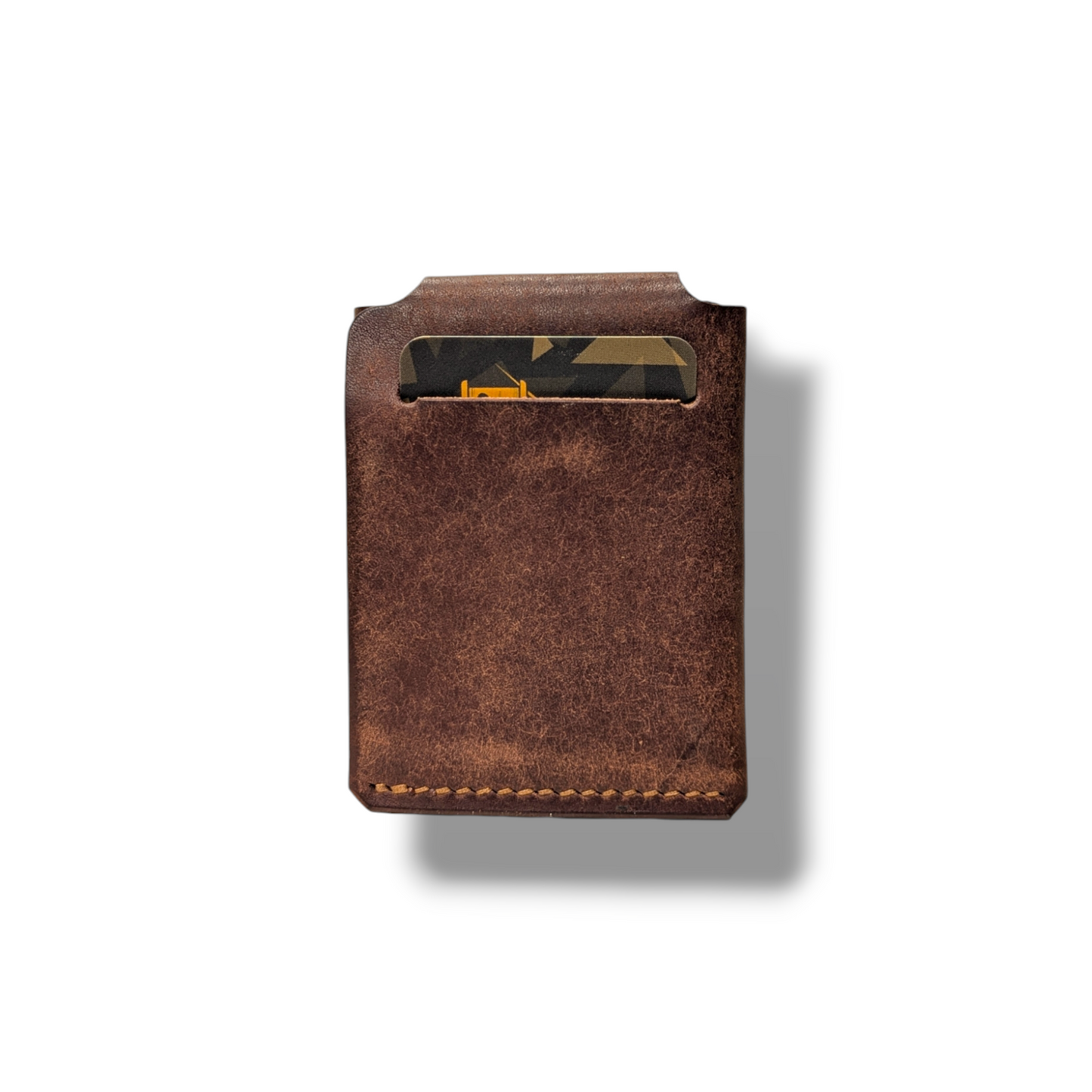 One Wallet - Cognac