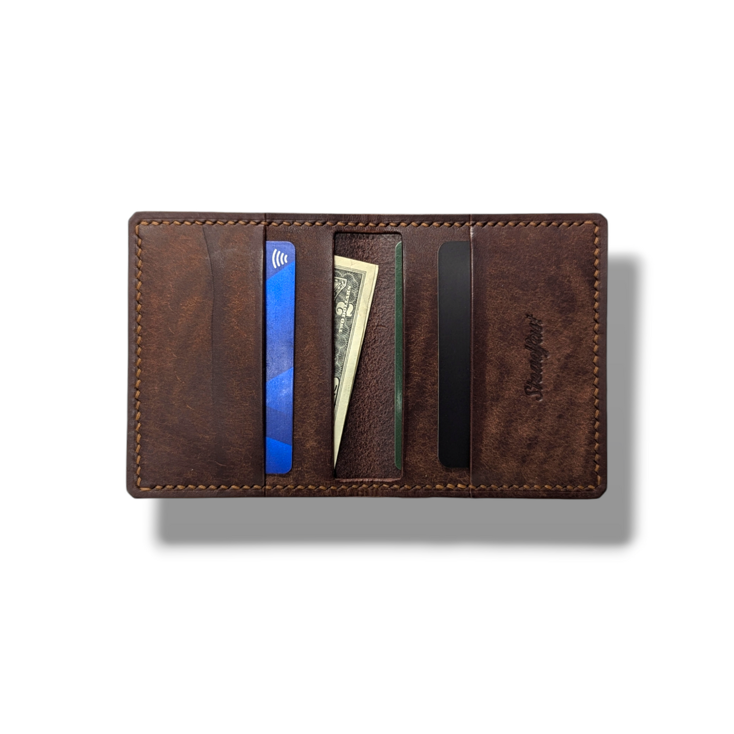 Everyday Wallet - Tobacco