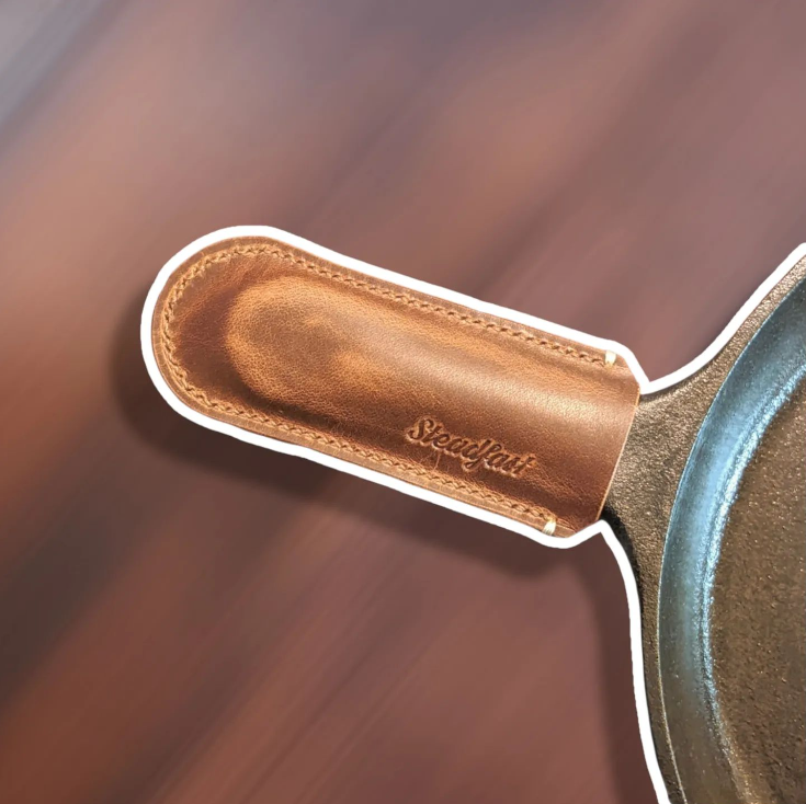 Cast Iron Pan Handle Sleeves