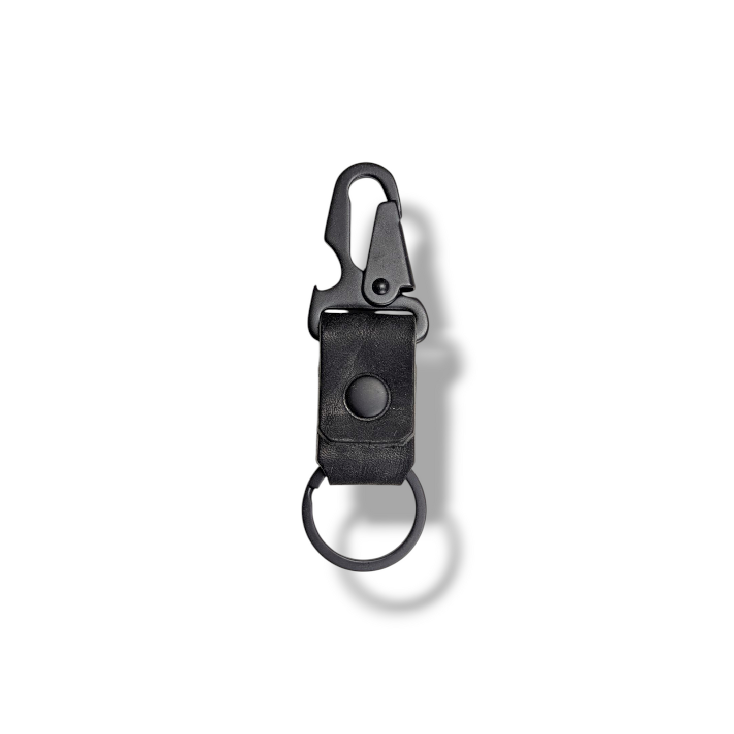 Shorty Key Fob - Black