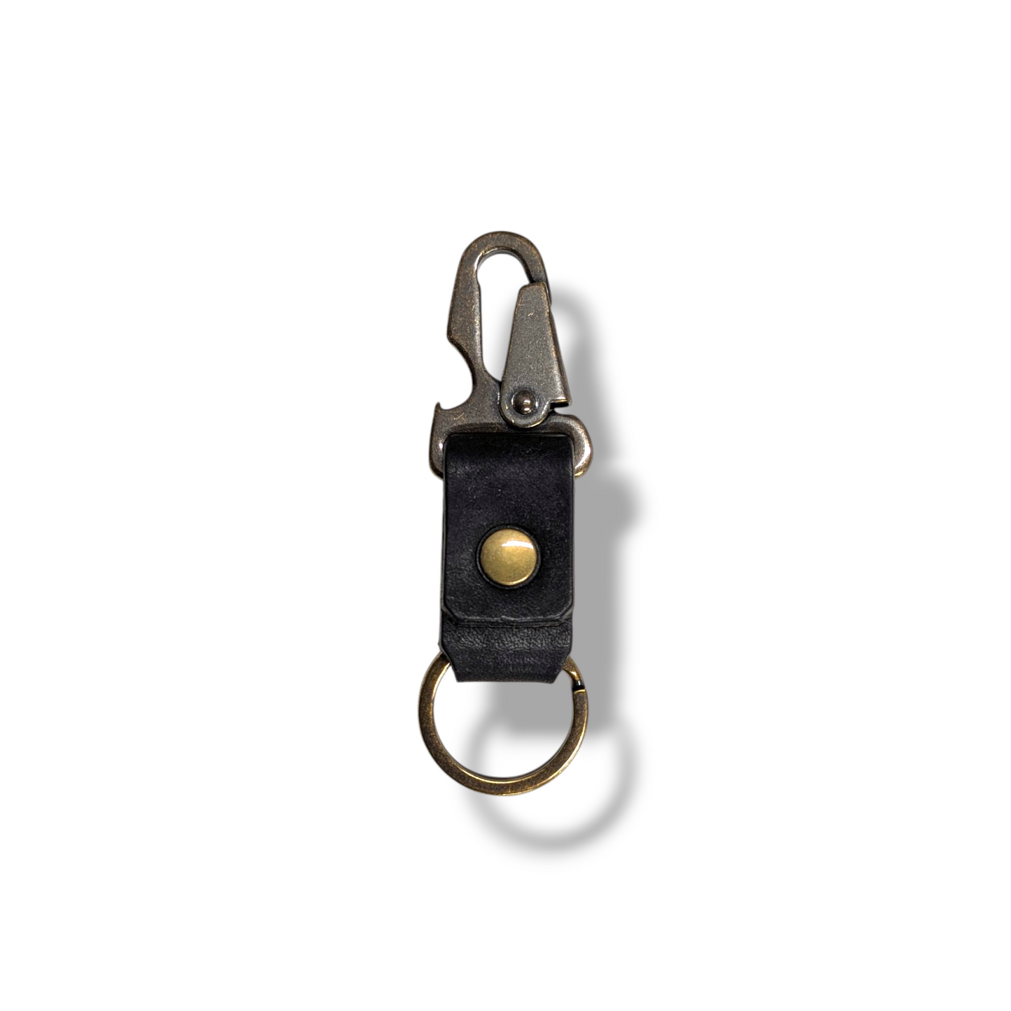 Shorty Key Fob - Black
