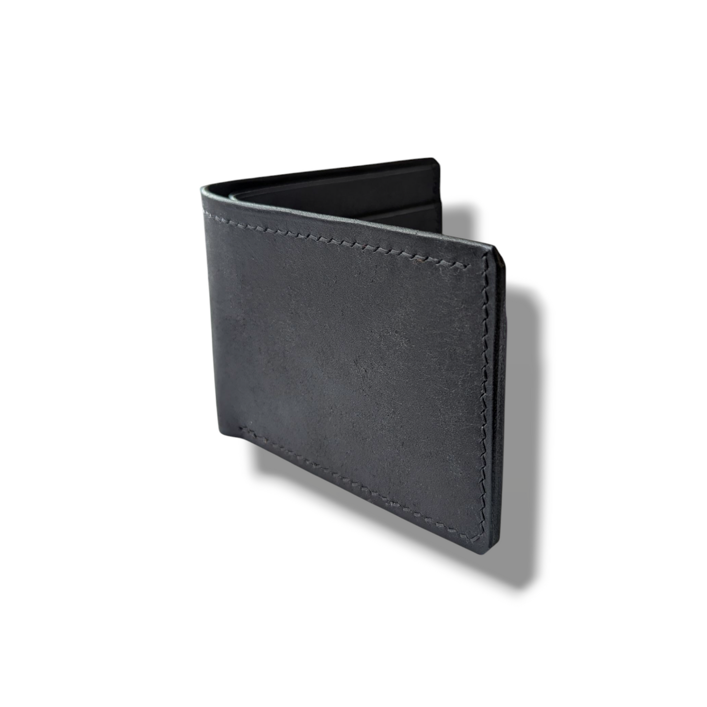 Traditional Bi-Fold - Black