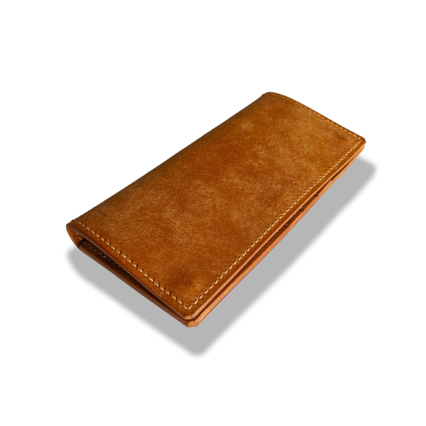 Long Wallet - Cognac
