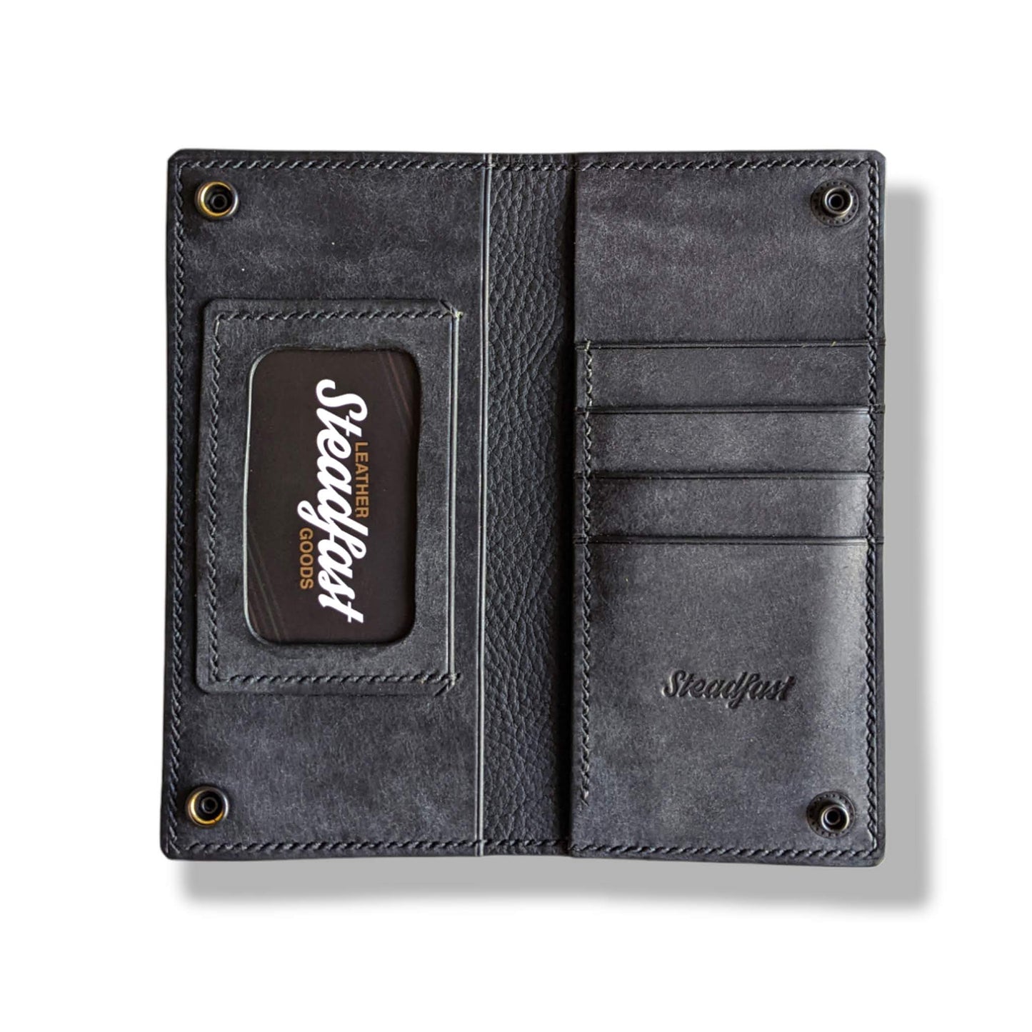 Long Wallet - Black