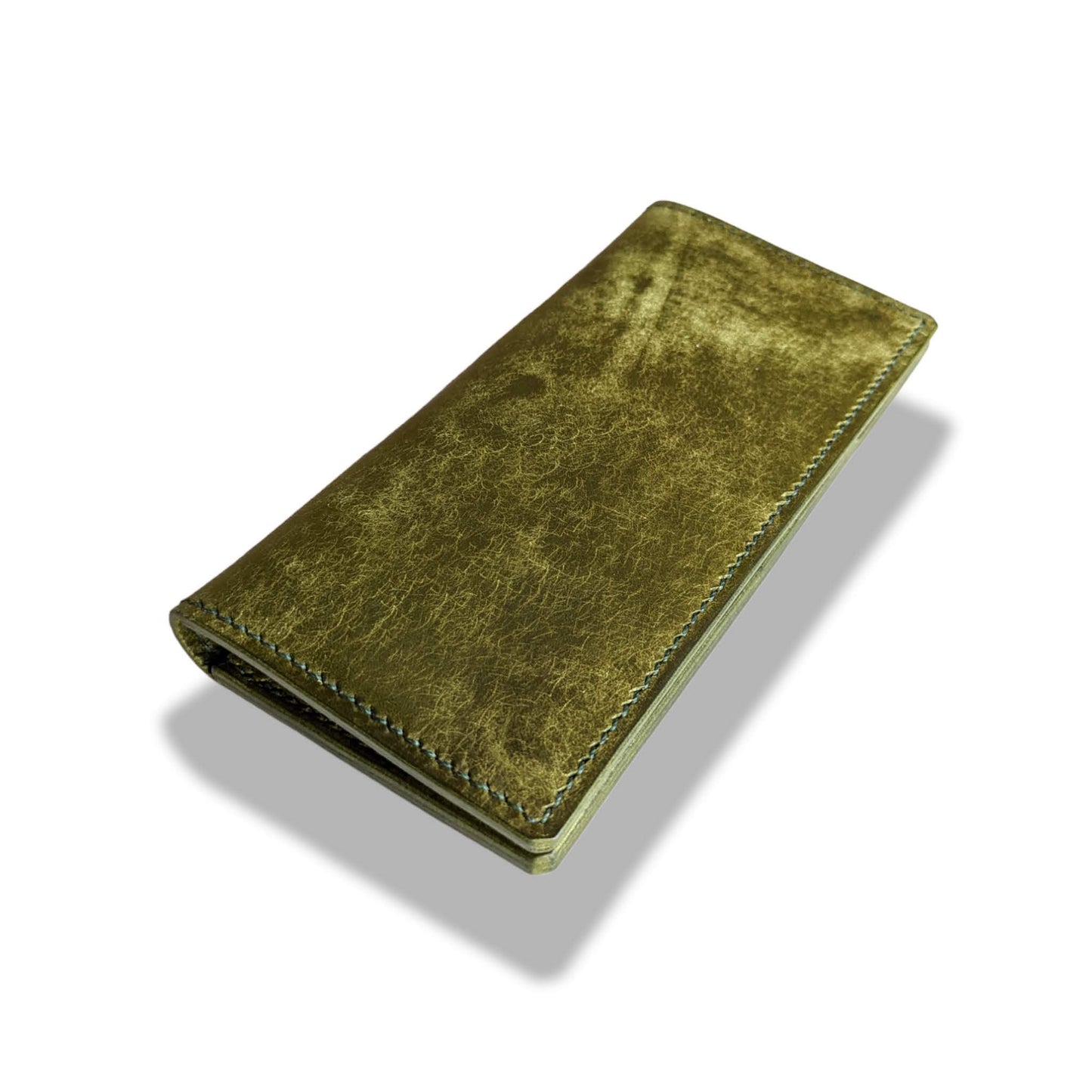 Long Wallet - Olive