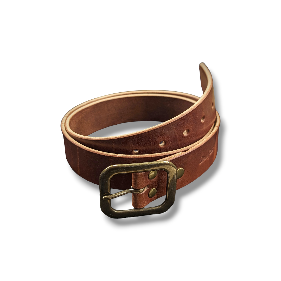 Belt - Medium Brown