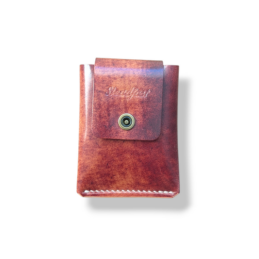 One Wallet - Shell Cordovan