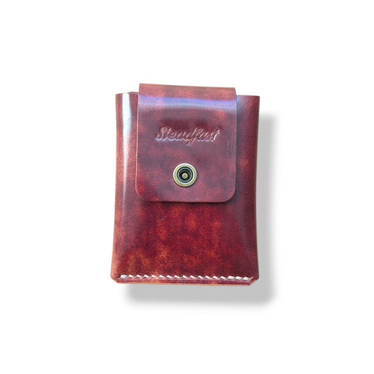 One Wallet - Shell Cordovan