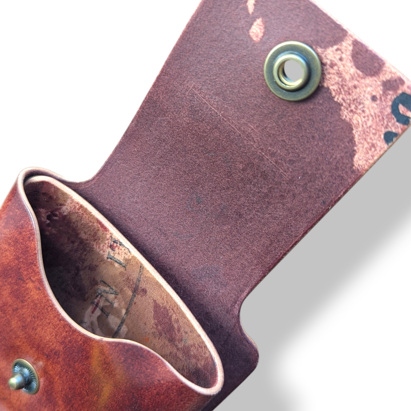 One Wallet - Shell Cordovan