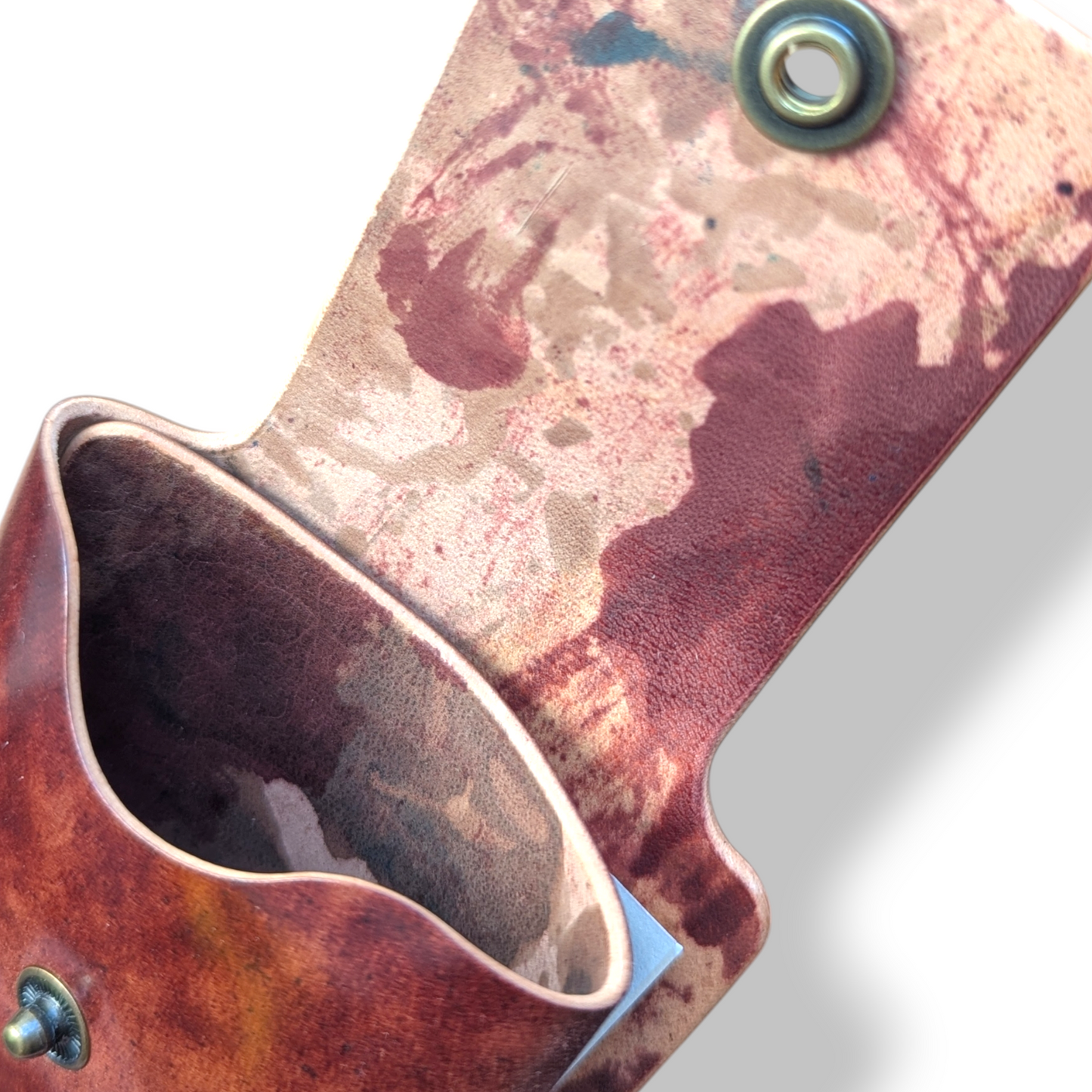 One Wallet - Shell Cordovan