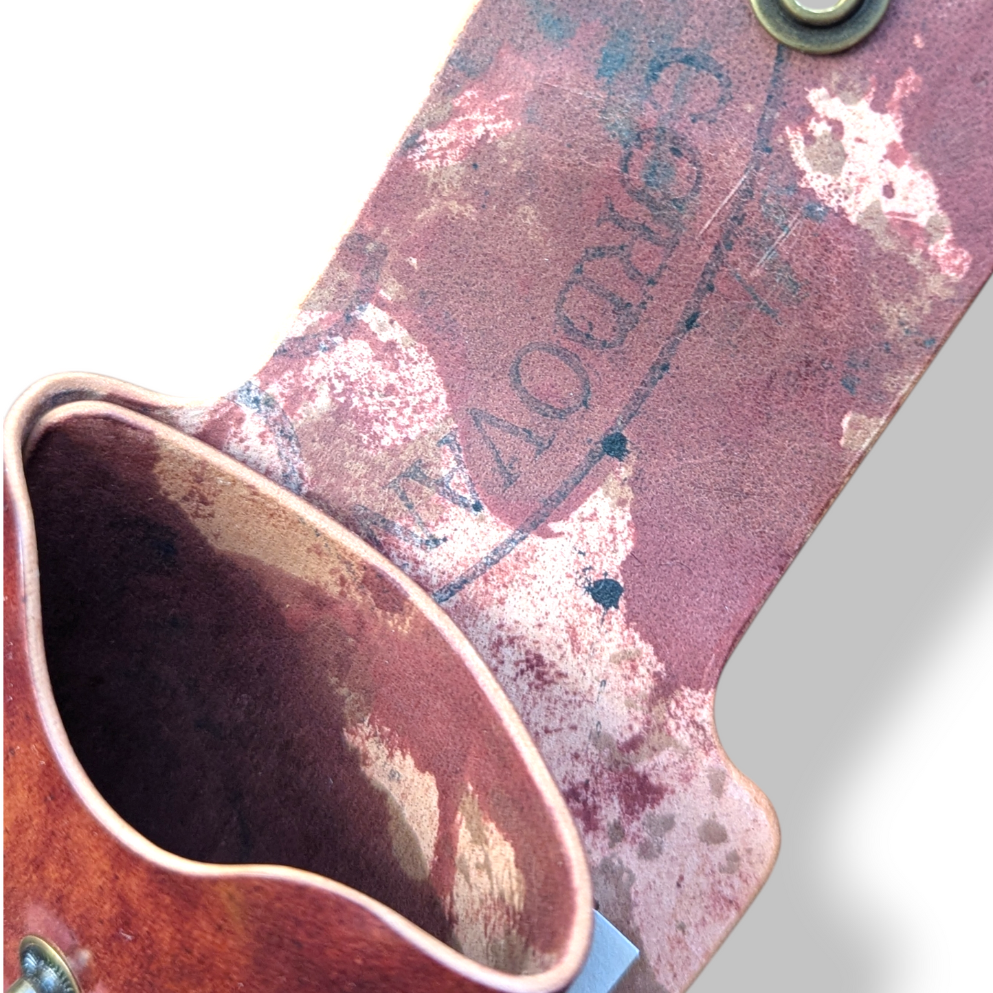 One Wallet - Shell Cordovan