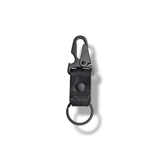 Shorty Key Fob - Black