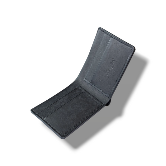Traditional Bi-Fold - Black
