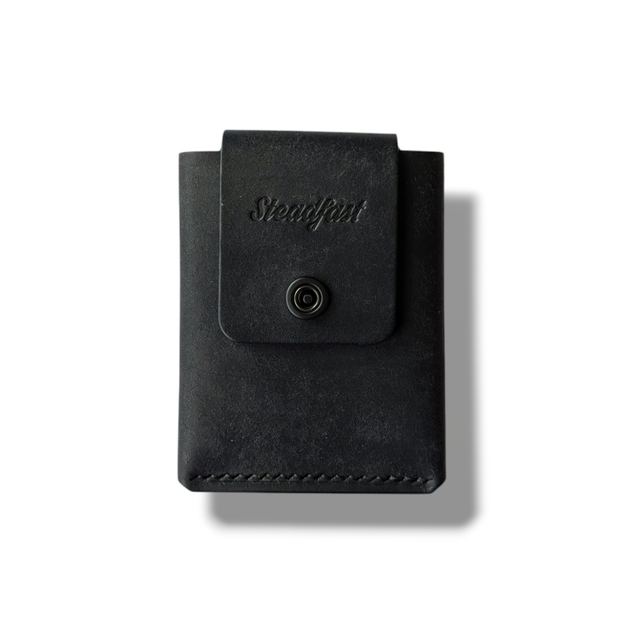 One.8 Wallet One Wallet - Black – Steadfast Leather
