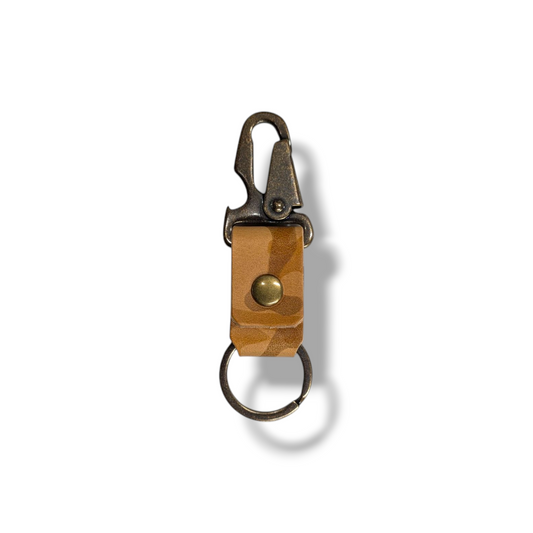 Shorty Key Fob - Desert Camo